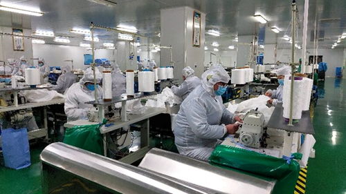 抓防疫抓生产抓重点抓保障 平顶山市推动企业复工复产纪实