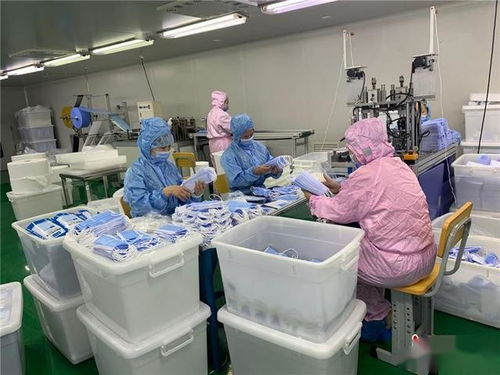河北邯郸 靠技术撒手锏抓住 口罩机遇