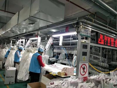 福建最新疫情通报!一天3000万个口罩!海沧这家工厂…