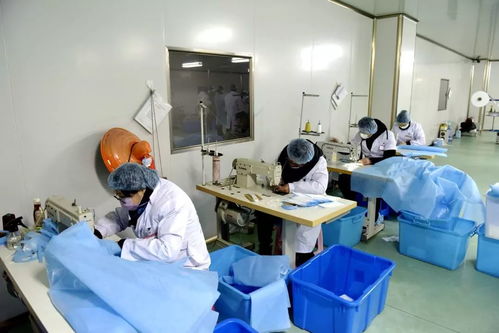 省委常委 常务副省长吴靖平深入辉南县医用防护用品生产企业进行调研