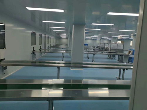 无尘 中工招商网
