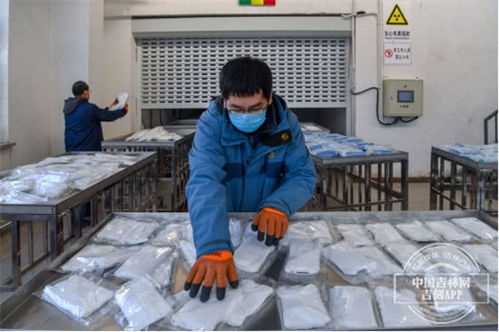 长春应化所发挥科技资源优势 助力吉林省疫情防护用品生产供应能力