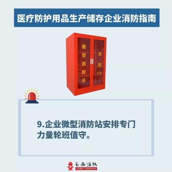 疫情当前,医疗防护用品生产储存这些细节不容忽视