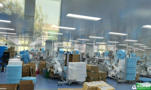 提供口罩2000万 青岛这家企业誓用产品拯救更多生命