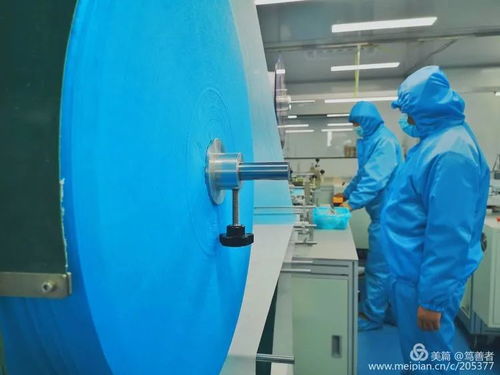 每天生产口罩5万只,每只2.5元 金川集团医用防护用品对外销售
