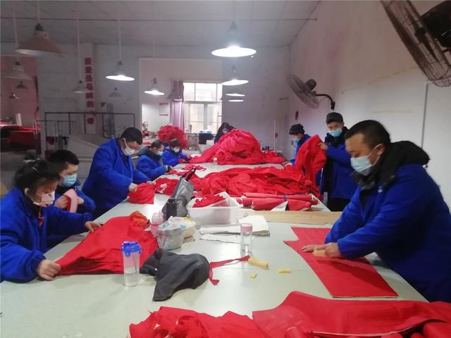 节后复工忙生产 奋力冲刺“开门红”