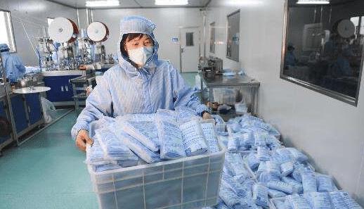为什么口罩价格大跌,现在很多口罩厂又停产了