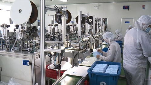 齐 心 鲁 力 山东金融多措助力 让重要医疗物资生产企业 满血开工