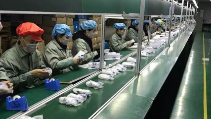 生产口罩机链条、防护服、消毒湿巾…复工进行时!余杭企业助力疫情防控!