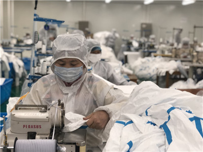 “国家需要什么,我们就生产什么!”上海制造就是那么刚