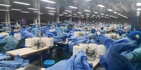 抗击疫情,我们e起行动!万套防护服、红外测温仪、抗病毒口服液…这些上市公司铁肩担责、踊跃捐赠!