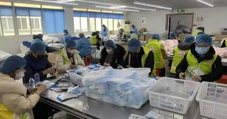 哪里有疫情,哪里有青年突击队和生力军