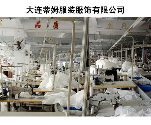 品牌故事说 蒂姆服饰 专注职业服订制 向智能防护服装升级
