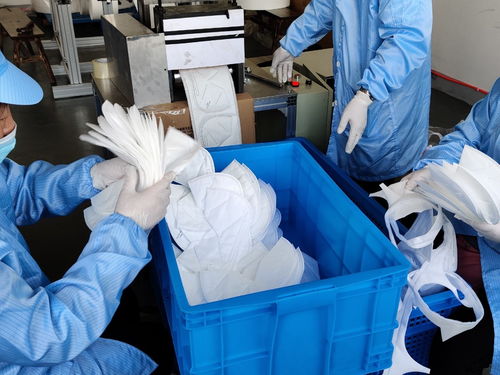 口罩工厂防护服额温枪护目镜湿巾等医疗防疫用品工厂推荐,资质齐全