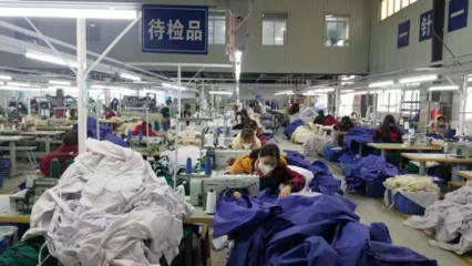 两天 !成都完成抗疫“兵工厂”极速“充电”
