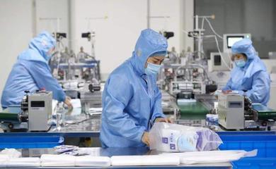发挥产能优势,中国可向美国、意大利、伊朗等国出口医疗物资了?