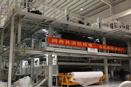 国机集团平面口罩日产量提前突破百万片
