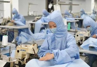 口罩产能增长800%、新增超3000家防疫用品企业,你知道他们都是干什么的吗?