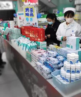 哈尔滨 发挥优势加强调度 防护物资产能充足