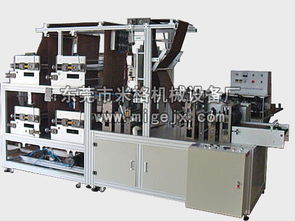 防护用品生产与自动化设备的全面解析