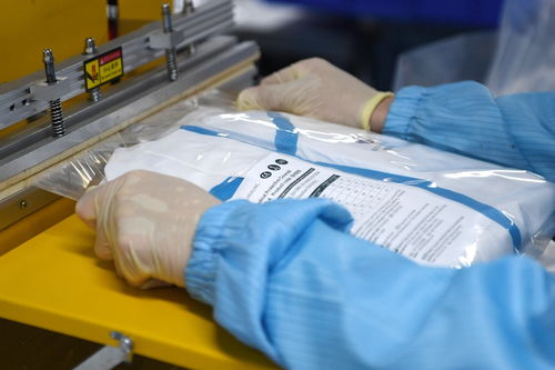 北京转产防疫物资，全力保障疫情防控