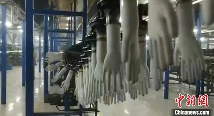 山西出口防护手套生产企业 放弃休假 支援战“疫” 防护用品生产