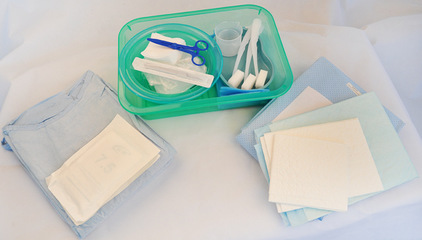 一次性使用手术包与防护用品生产 构筑医疗安全的基石